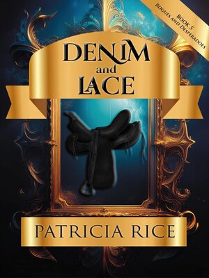 cover image of Denim and Lace